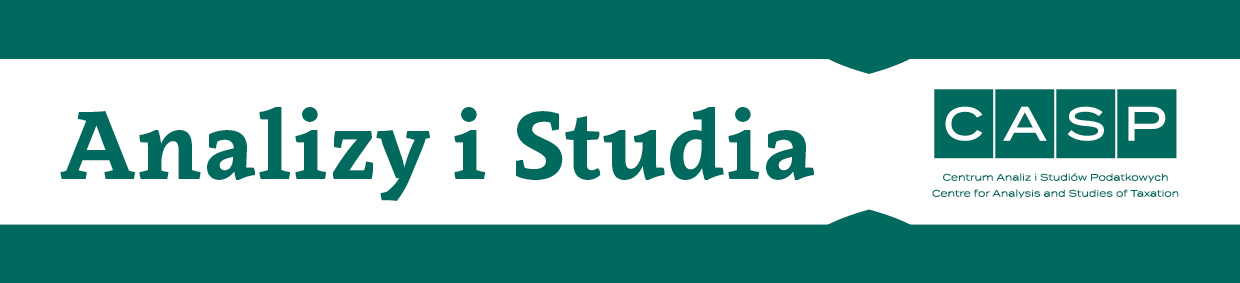 analizy i studia CASP
